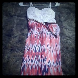 2/ $15 Halter maxi
